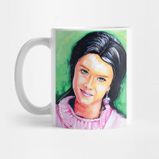 Brooke Shields Mug